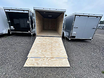 New 2026 Cynergy 2 7x16TA Cargo / Enclosed Trailer