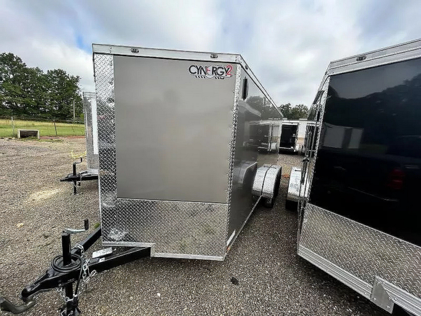 New 2026 Cynergy 2 7x16TA Cargo / Enclosed Trailer