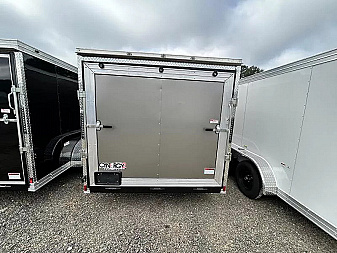 New 2026 Cynergy 2 7x16TA Cargo / Enclosed Trailer