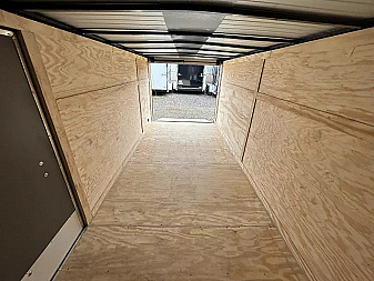 New 2026 Cynergy 2 7x16TA Cargo / Enclosed Trailer