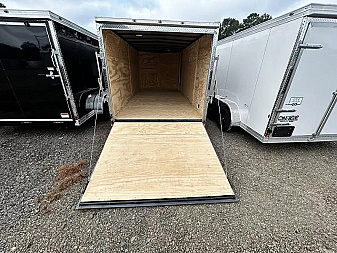 New 2026 Cynergy 2 7x16TA Cargo / Enclosed Trailer