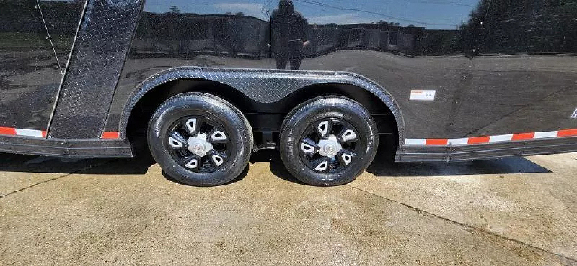New 2026 Cynergy 2 8.5x20TA Cargo / Enclosed Trailer