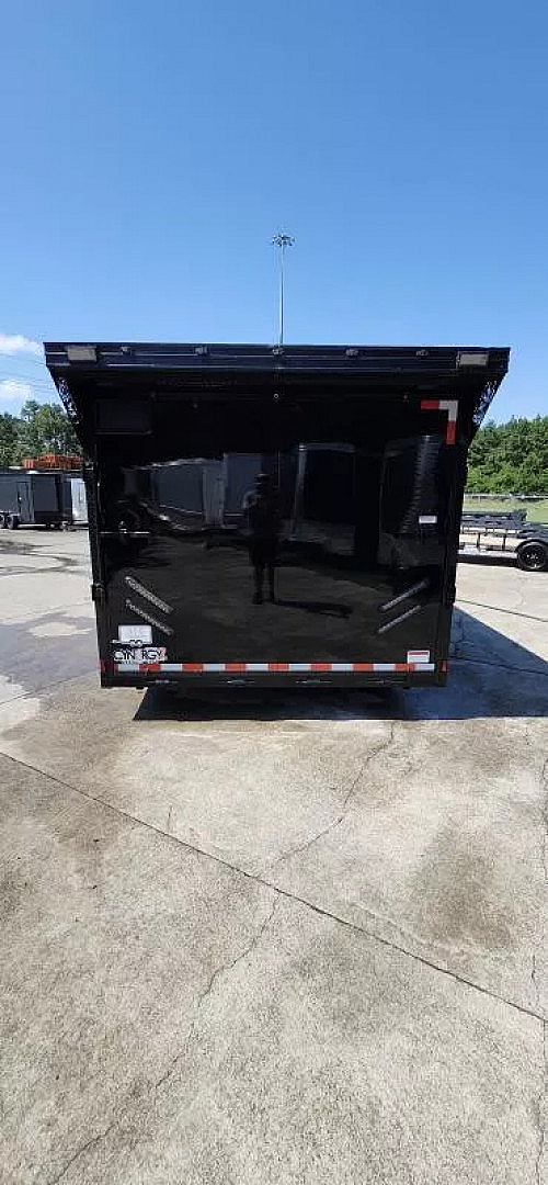 New 2026 Cynergy 2 8.5x20TA Cargo / Enclosed Trailer