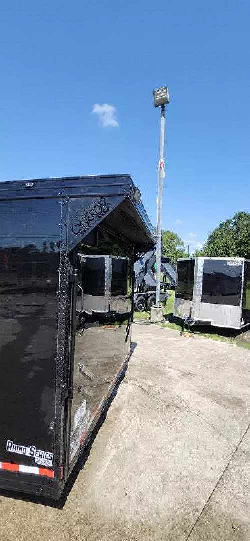 New 2026 Cynergy 2 8.5x20TA Cargo / Enclosed Trailer
