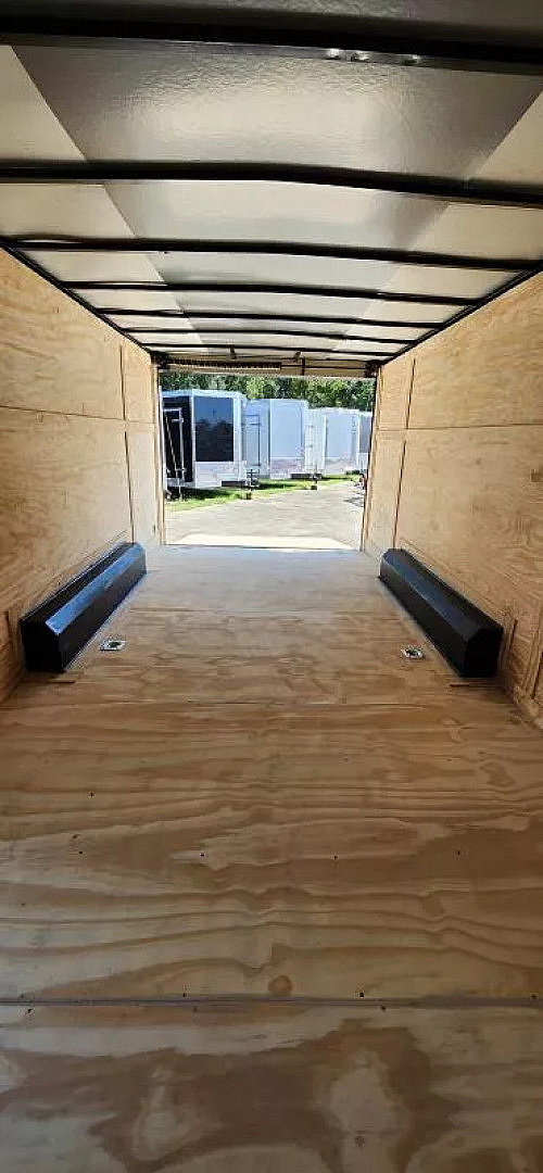 New 2026 Cynergy 2 8.5x20TA Cargo / Enclosed Trailer