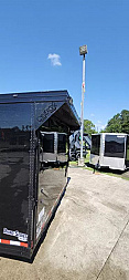 New 2026 Cynergy 2 8.5x20TA Cargo / Enclosed Trailer