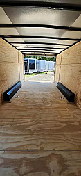 New 2026 Cynergy 2 8.5x20TA Cargo / Enclosed Trailer