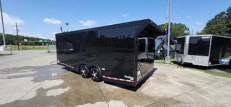 New 2026 Cynergy 2 8.5x20TA Cargo / Enclosed Trailer