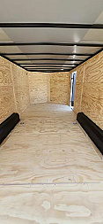 New 2026 Cynergy 2 8.5x20TA Cargo / Enclosed Trailer