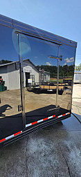 New 2026 Cynergy 2 8.5x20TA Cargo / Enclosed Trailer