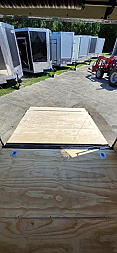 New 2026 Cynergy 2 8.5x20TA Cargo / Enclosed Trailer