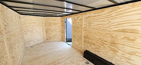 New 2026 Cynergy 2 8.5x20TA Cargo / Enclosed Trailer