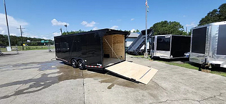 New 2026 Cynergy 2 8.5x20TA Cargo / Enclosed Trailer
