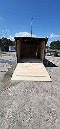 New 2026 Cynergy 2 8.5x20TA Cargo / Enclosed Trailer