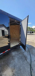New 2026 Cynergy 2 8.5x20TA Cargo / Enclosed Trailer