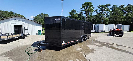 New 2026 Cynergy 2 8.5x20TA Cargo / Enclosed Trailer