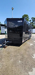 New 2026 Cynergy 2 8.5x20TA Cargo / Enclosed Trailer
