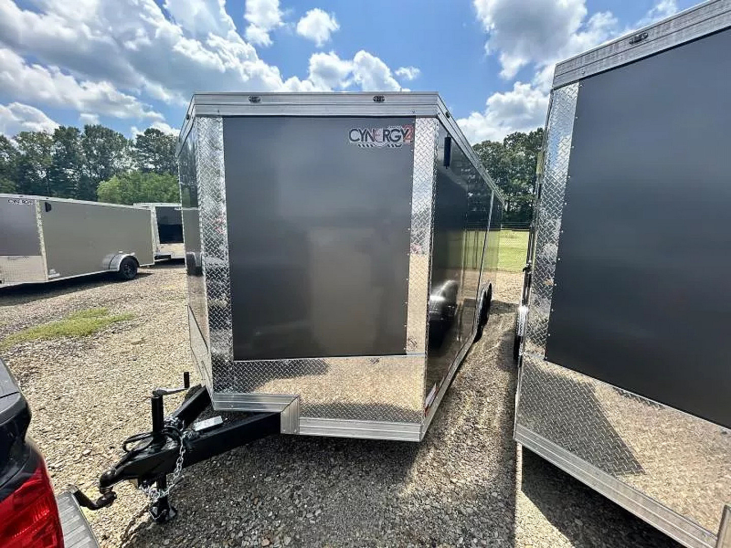 New 2026 Cynergy 2 8.5x20TA Cargo / Enclosed Trailer