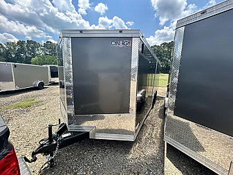 New 2026 Cynergy 2 8.5x20TA Cargo / Enclosed Trailer
