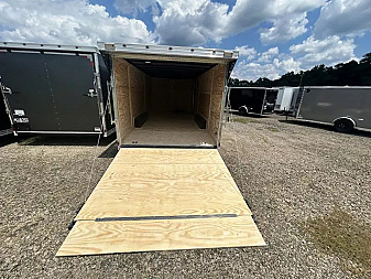 New 2026 Cynergy 2 8.5x20TA Cargo / Enclosed Trailer