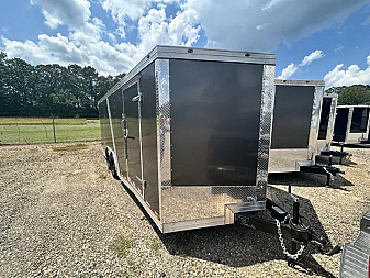 New 2026 Cynergy 2 8.5x20TA Cargo / Enclosed Trailer