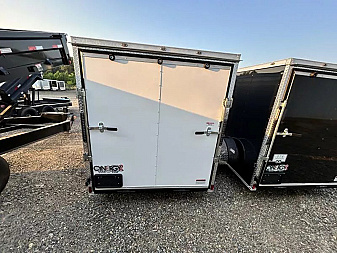 New 2026 Cynergy 2 6x10SA Cargo / Enclosed Trailer