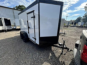 New 2026 Cynergy 2 6x12TA Cargo / Enclosed Trailer