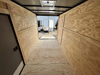 New 2026 Cynergy 2 6x12TA Cargo / Enclosed Trailer