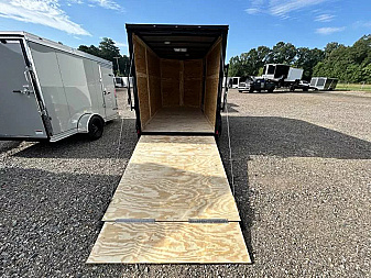 New 2026 Cynergy 2 6x12TA Cargo / Enclosed Trailer