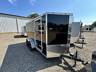 New 2026 Cynergy 2 6x12TA Cargo / Enclosed Trailer