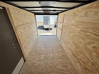 New 2026 Cynergy 2 6x12TA Cargo / Enclosed Trailer
