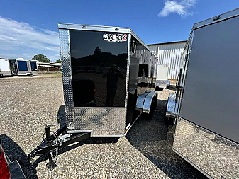 New 2026 Cynergy 2 6x12TA Cargo / Enclosed Trailer