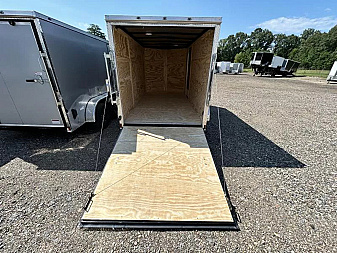 New 2026 Cynergy 2 6x12TA Cargo / Enclosed Trailer