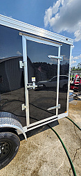 New 2026 Cynergy 2 7x12TA Cargo / Enclosed Trailer