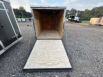 New 2026 Cynergy 2 6x12SA Cargo / Enclosed Trailer