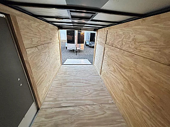 New 2026 Cynergy 2 6x12SA Cargo / Enclosed Trailer