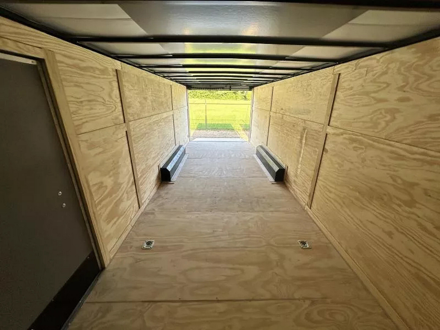 New 2026 Cynergy 2 8.5x24TA Cargo / Enclosed Trailer