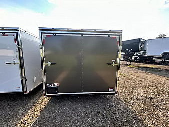 New 2026 Cynergy 2 8.5x24TA Cargo / Enclosed Trailer