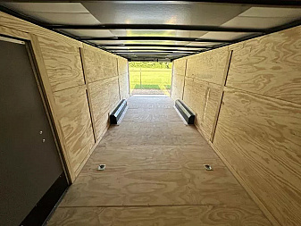 New 2026 Cynergy 2 8.5x24TA Cargo / Enclosed Trailer