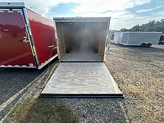 New 2026 Cynergy 2 8.5x20TA Cargo / Enclosed Trailer