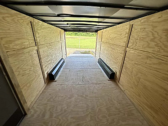 New 2026 Cynergy 2 8.5x20TA Cargo / Enclosed Trailer
