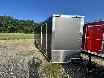 New 2026 Cynergy 2 8.5x20TA Cargo / Enclosed Trailer