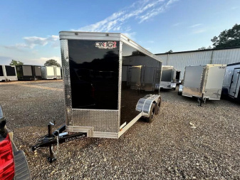 New 2026 Cynergy 2 6x12TA Cargo / Enclosed Trailer
