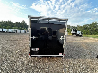 New 2026 Cynergy 2 6x12TA Cargo / Enclosed Trailer