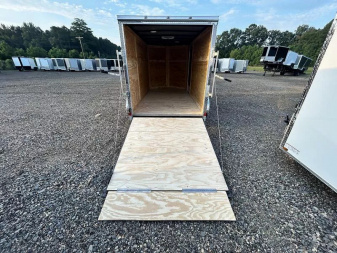 New 2026 Cynergy 2 6x12TA Cargo / Enclosed Trailer