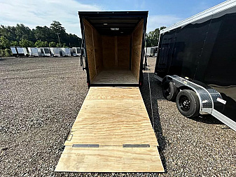 New 2026 Cynergy 2 6x12TA Cargo / Enclosed Trailer
