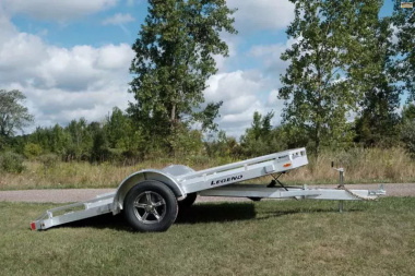 New 2026 Legend Trailers 7X12TUSA30 Utility Trailer