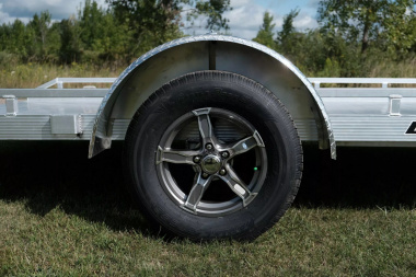 New 2026 Legend Trailers 7X12TUSA30 Utility Trailer