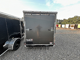 New 2026 Cynergy 2 6x12TA Cargo / Enclosed Trailer