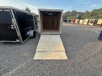 New 2026 Cynergy 2 6x12TA Cargo / Enclosed Trailer